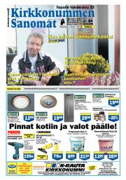 Kirkkonummen sanomat