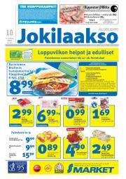Jokilaakso