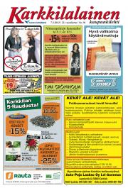 Karkkilalainen