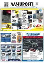 Aamuposti Riihimäki