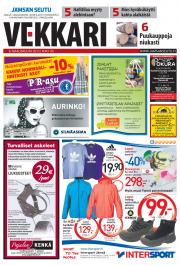 J�ms�n Seutu ja Vekkari