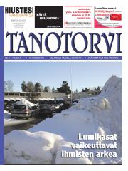 Tanotorvi-lehti