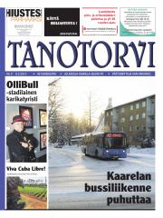 Tanotorvi-lehti