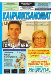 Kaupunkisanomat