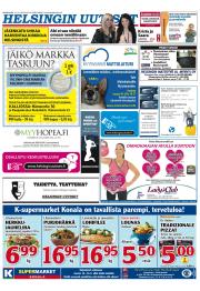 Helsingin Uutiset (etelä-länsi)