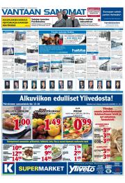 Vantaan Sanomat (itä)