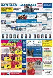 Vantaan Sanomat (länsi)