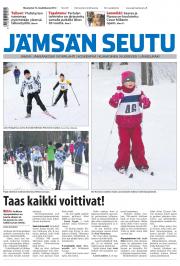 J�ms�n Seutu ja Vekkari