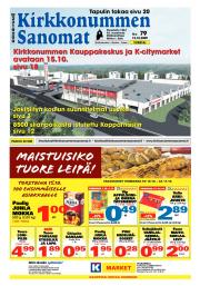 Kirkkonummen sanomat