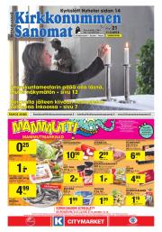 Kirkkonummen sanomat