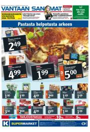 Vantaan Sanomat (itä)