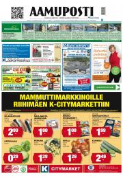 Aamuposti Riihimäki