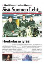Sis�-Suomen Lehti