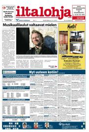 Iltalohja