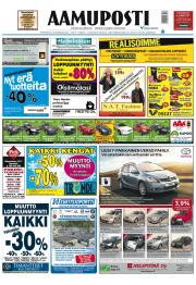 Aamuposti Hyvinkää
