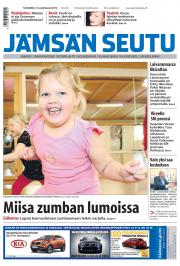 J�ms�n Seutu ja Vekkari