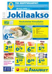 Jokilaakso