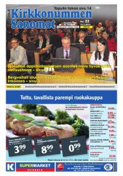 Kirkkonummen sanomat