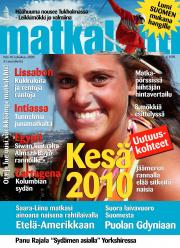 Matkalehti