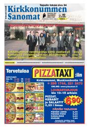 Kirkkonummen sanomat
