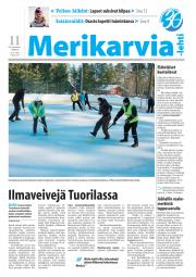 Merikarvia-lehti