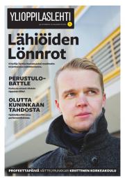 Ylioppilaslehti