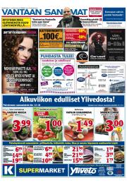 Vantaan Sanomat (itä)