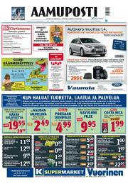 Aamuposti Riihimäki