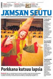 J�ms�n Seutu ja Vekkari