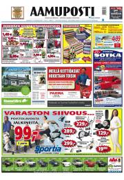 Aamuposti Hyvinkää