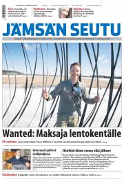 J�ms�n Seutu ja Vekkari