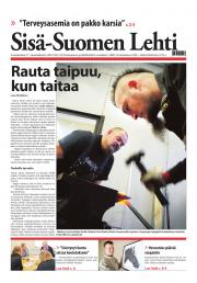 Sis�-Suomen Lehti