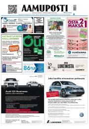 Aamuposti Hyvinkää
