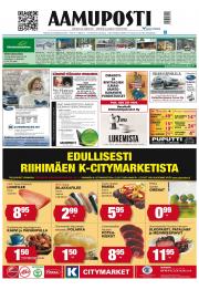 Aamuposti Riihimäki