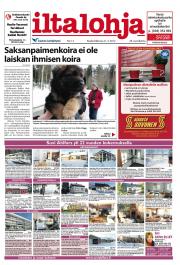 Iltalohja