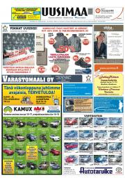 Uusimaa