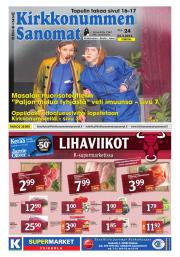Kirkkonummen sanomat