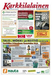 Karkkilalainen