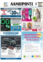 Aamuposti Hyvinkää