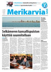 Merikarvia-lehti