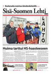 Sis�-Suomen Lehti