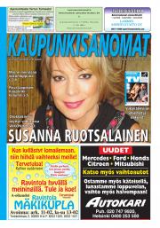 Kaupunkisanomat