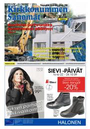 Kirkkonummen sanomat