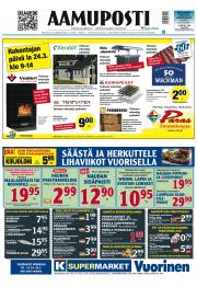 Aamuposti Riihimäki