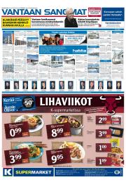 Vantaan Sanomat (itä)