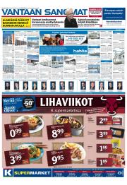 Vantaan Sanomat (länsi)