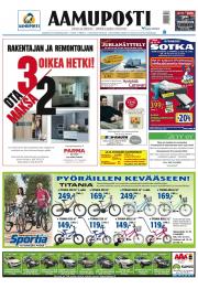 Aamuposti Hyvinkää
