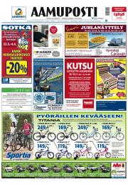 Aamuposti Riihimäki