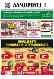 Aamuposti Riihimäki