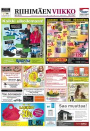 Riihimäen Viikkouutiset